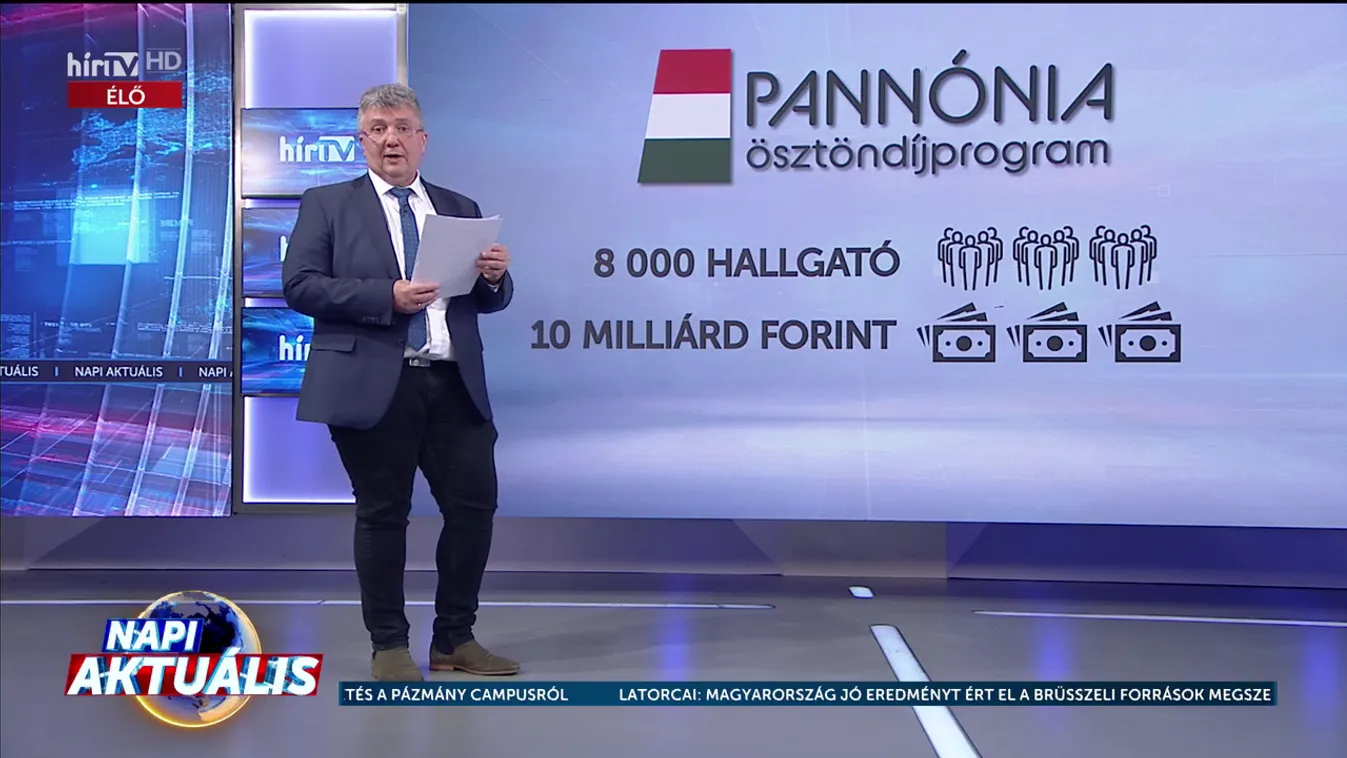 Nyitottságot mutat Brüsszel az Erasmus+ ügyében + videó