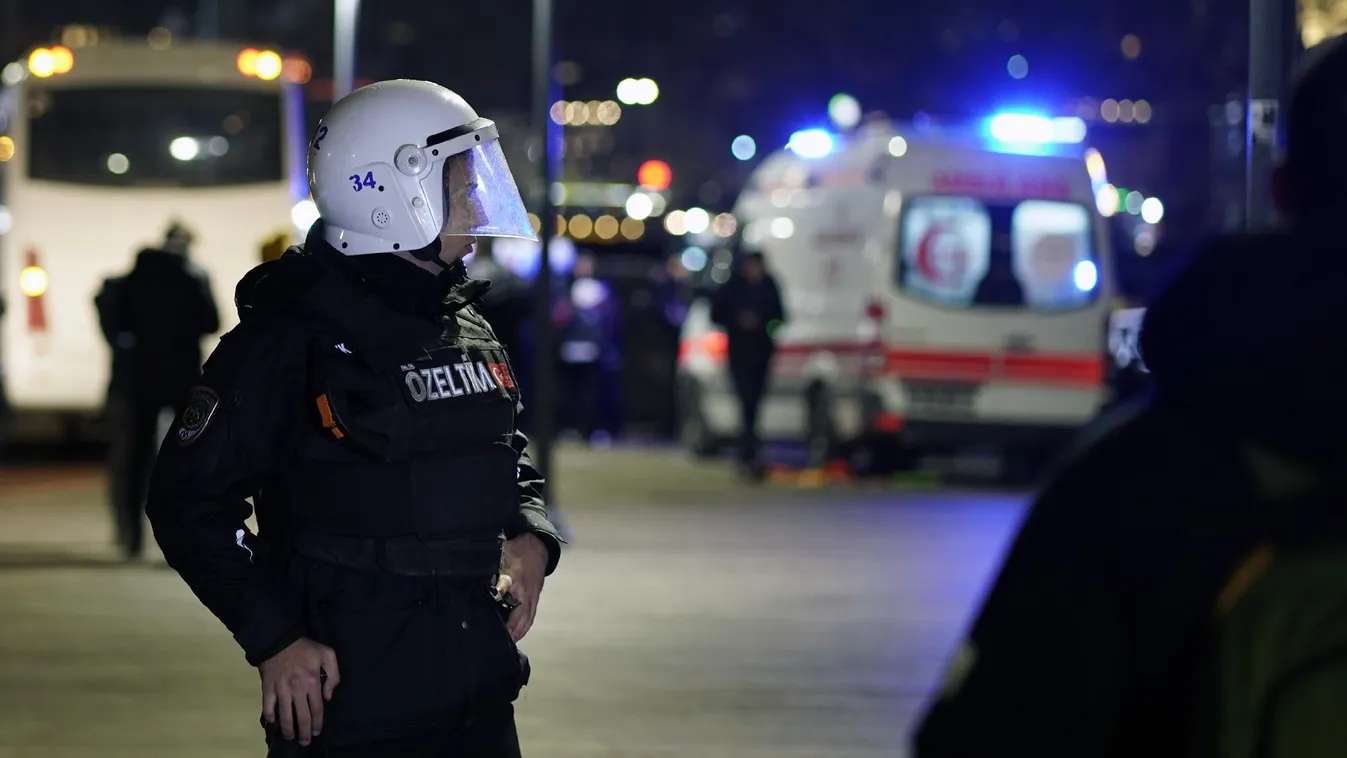 Véres összetűzés volt két csoport között a török helyhatósági választásokon