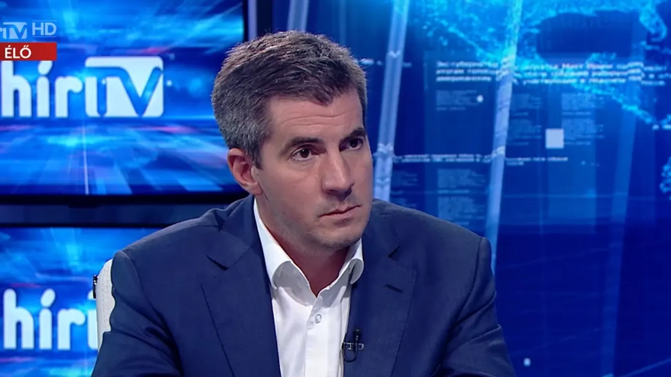 Kocsis Máté: Amit Magyar Péter csinál, az csak üres locsogás és fecsegés