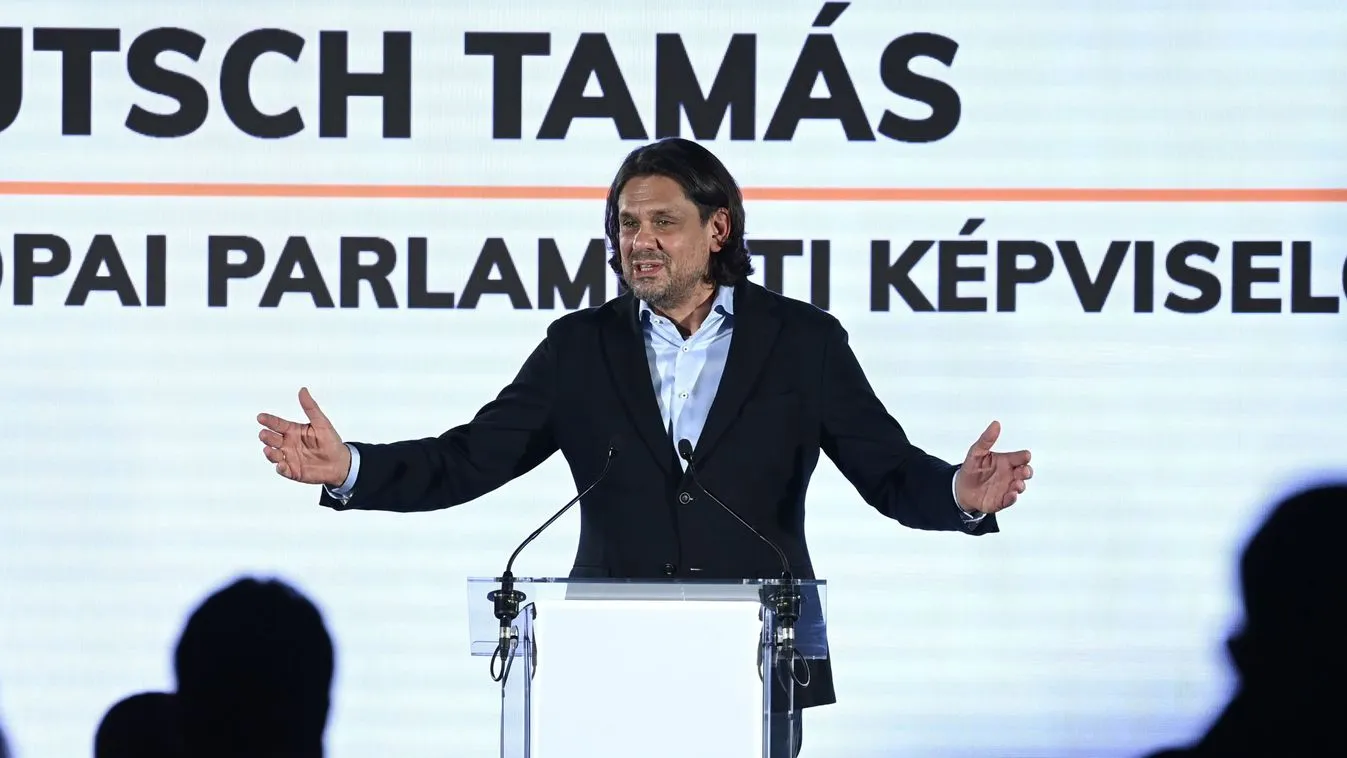 Deutsch Tamás: A baloldal saját hazája ellen áskálódik