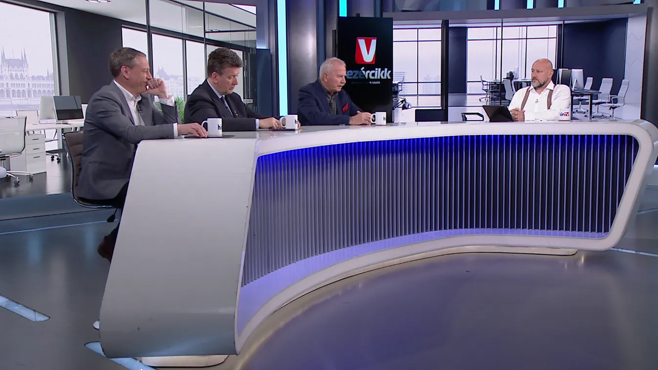 Vezércikk - Kipukkadt a lufi: semmi újat nem mutatott Magyar Péter + videó