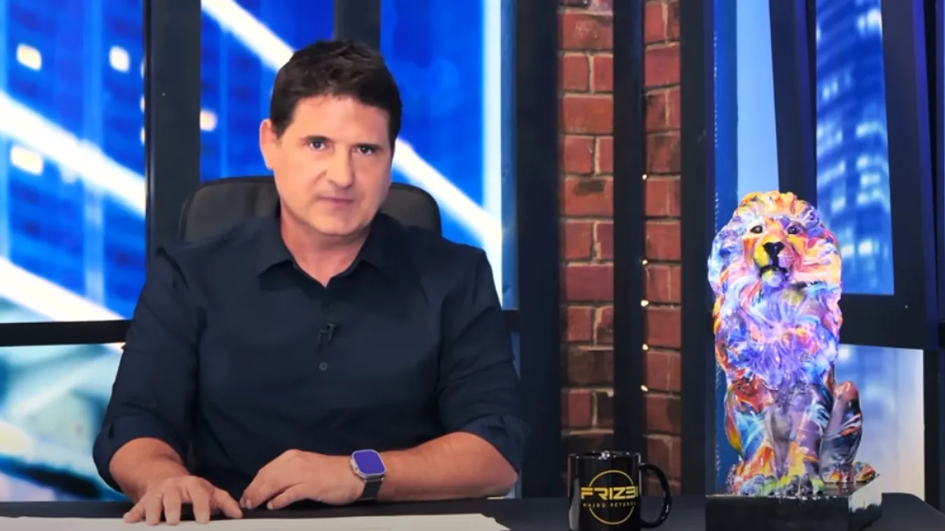 Hajdú Péter nem hagyta szó nélkül Pottyondy Edina kritikáját