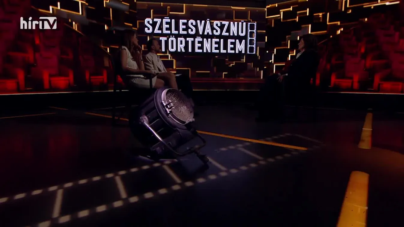 Szélesvásznú történelem - Kísértet Lublón (2024-03-30)