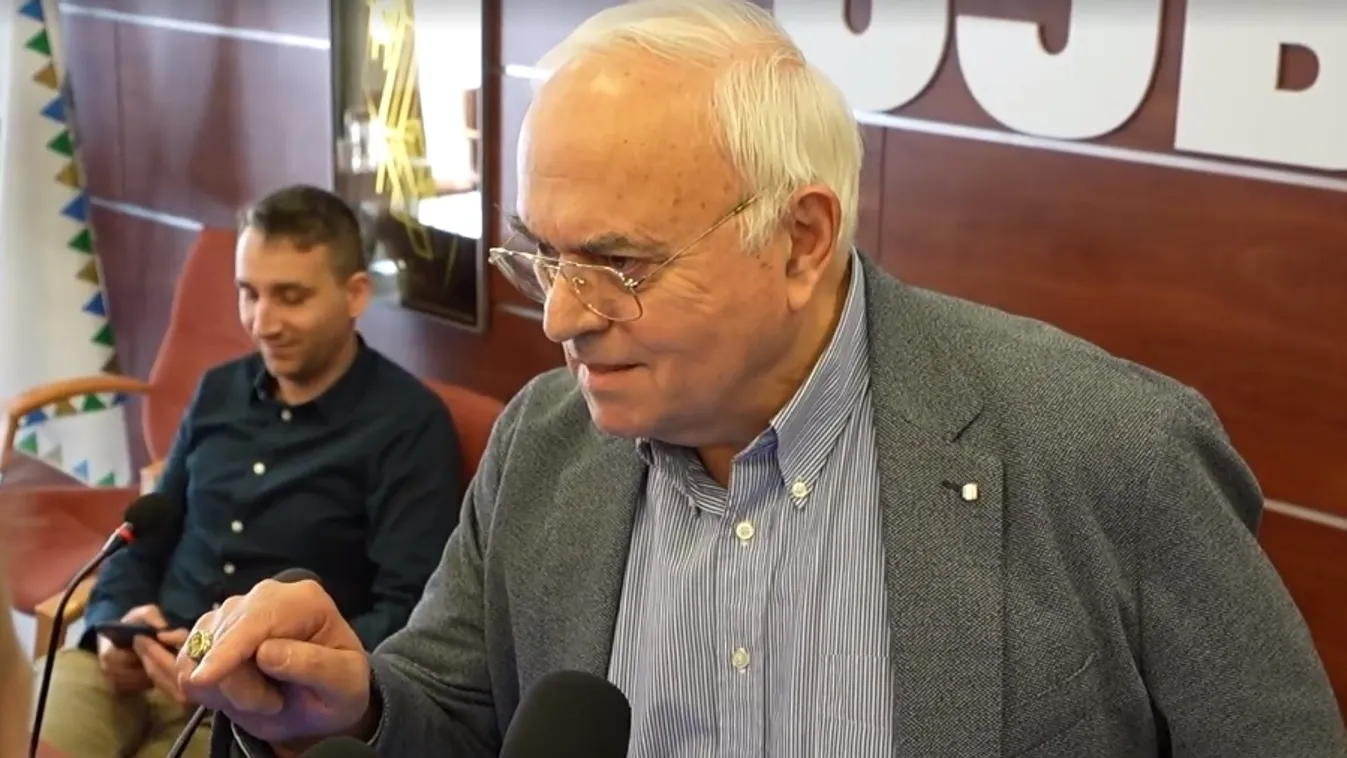 PR-filmeket készíthetett a pedofíliával gyanúsított férfi a DK-s László Imre önkormányzatának + videó