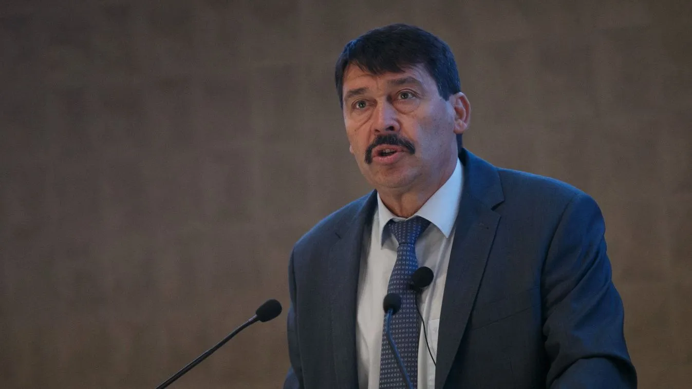 Áder János: Csaknem két Földre lenne szükségünk