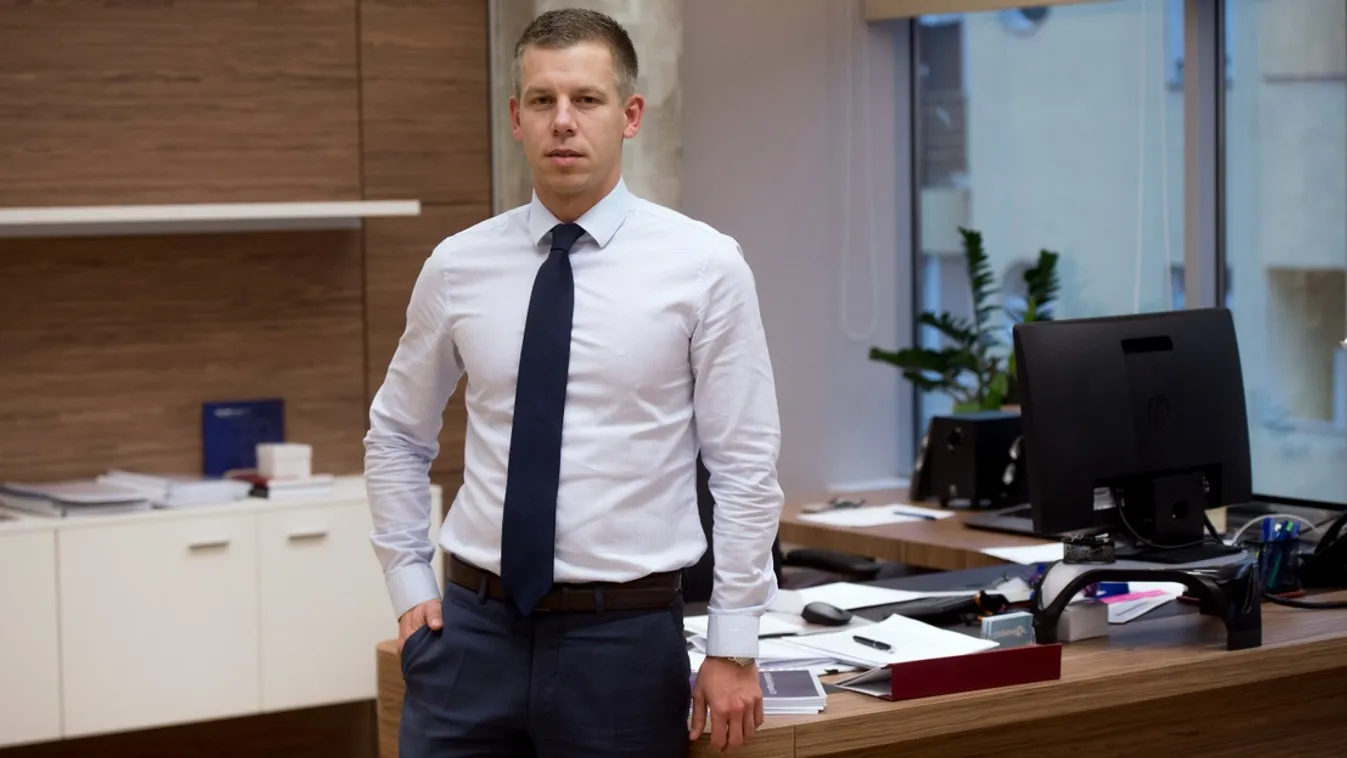 Magyar Péterről nyilatkozott Varga Judit volt kabinetfőnöke