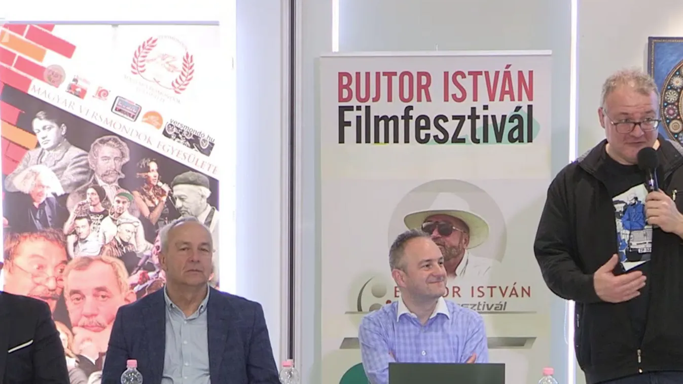 Új helyszínre költözik a Bujtor István Filmfesztivál + videó