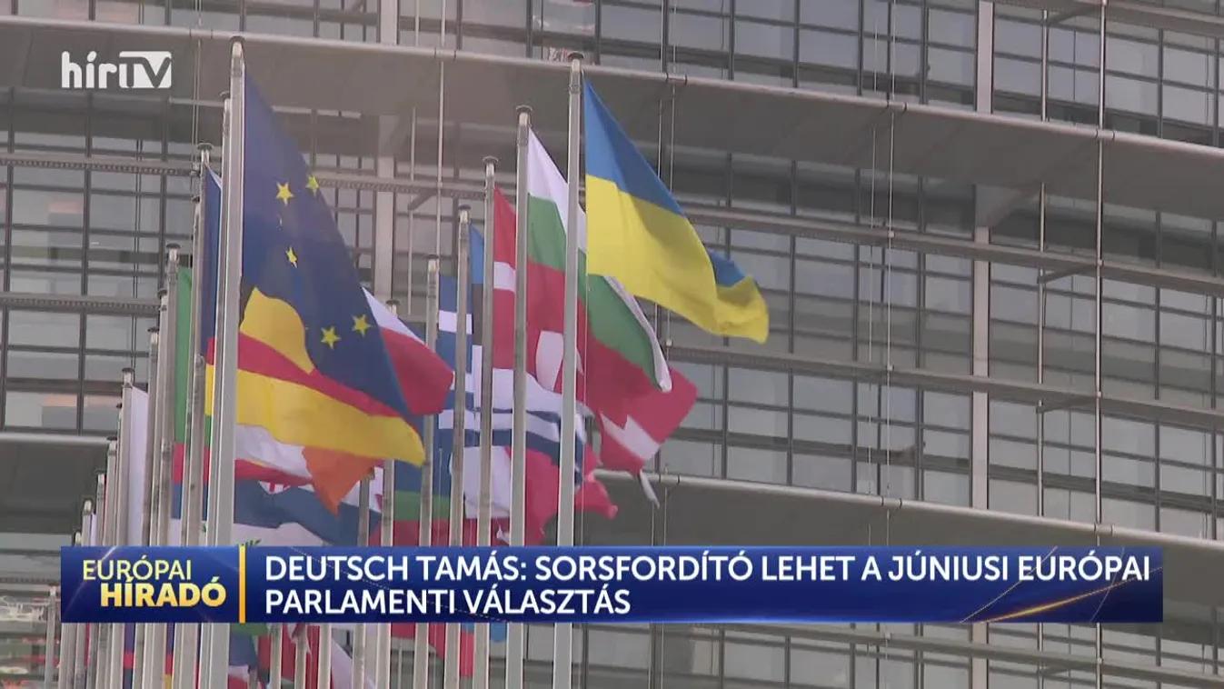 Európai híradó (2024-03-03)