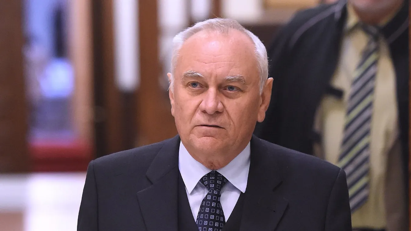 Az idén elhagyhatja a börtönt Galambos Lajos