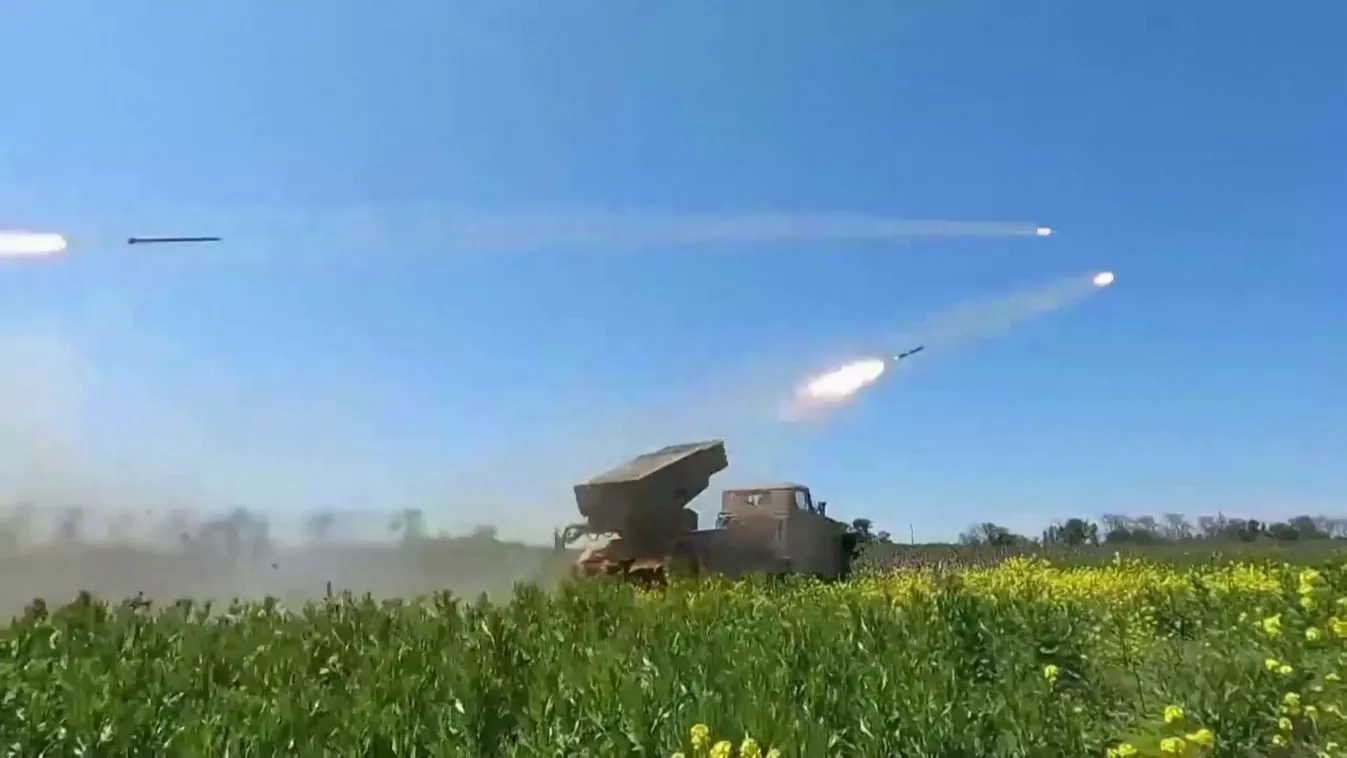 Három frontszakaszon számolt be haladásról az orosz védelmi minisztérium