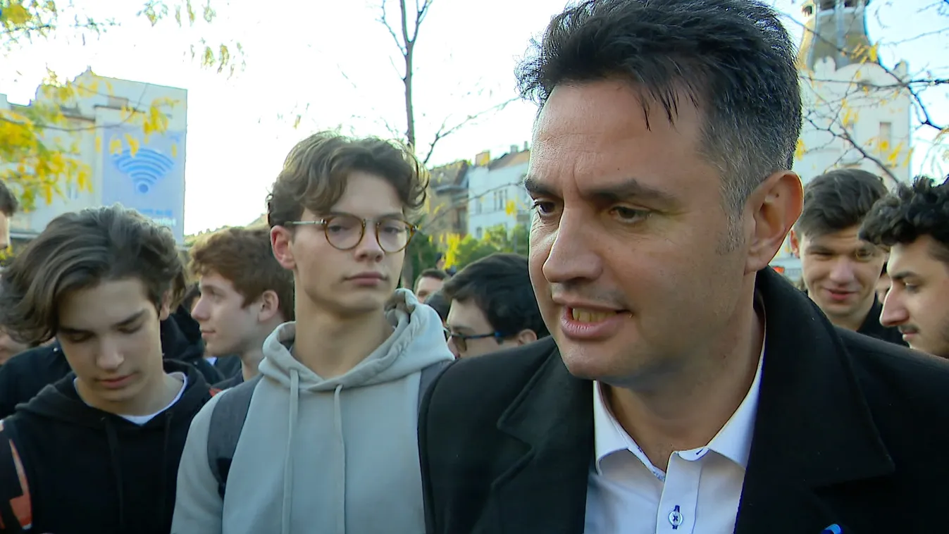 Az MSZP nem vállal felelősséget a külföldi tiltott kampányfinanszírozás kapcsán + videó