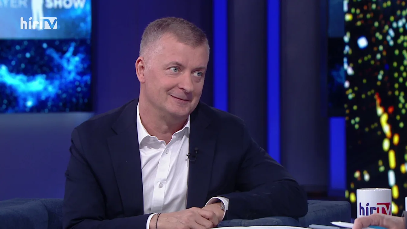 Bayer show - A baloldal soha semmire nem mondja azt, hogy rendben van + videó