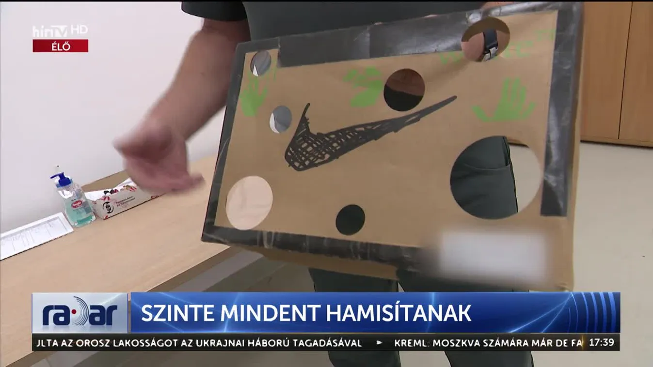 Radar - Szinte mindent hamisítanak (2024-03-22)