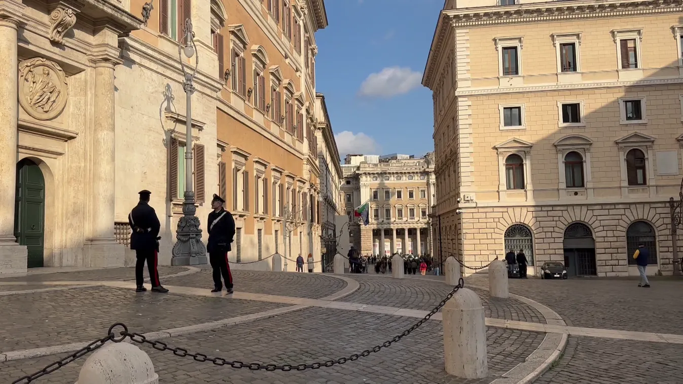 Olaszország is elhatárolódik  Emmanuel Macron kijelentésétől + videó