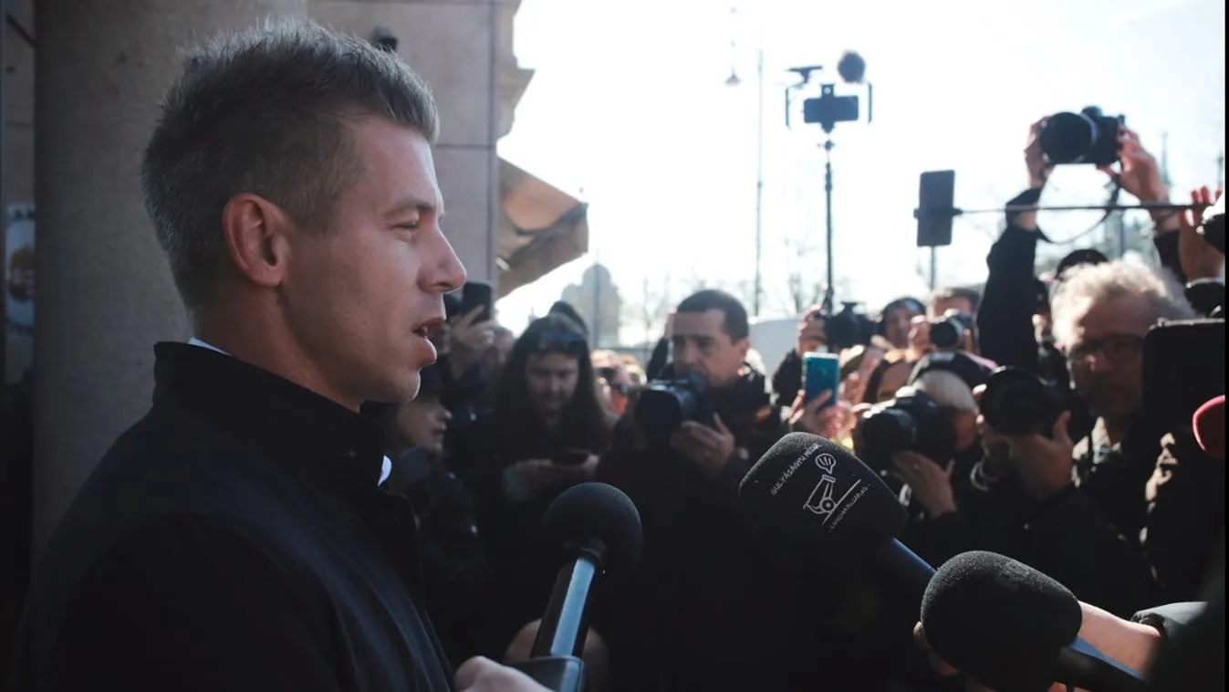 Nincs elájulva a baloldal Magyar Péter hangfelvételétől