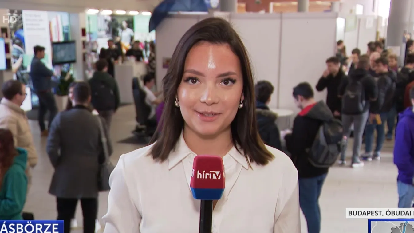 Több mint 80 cég, közel 300 állásajánlattal várja az érdeklődőket + videó