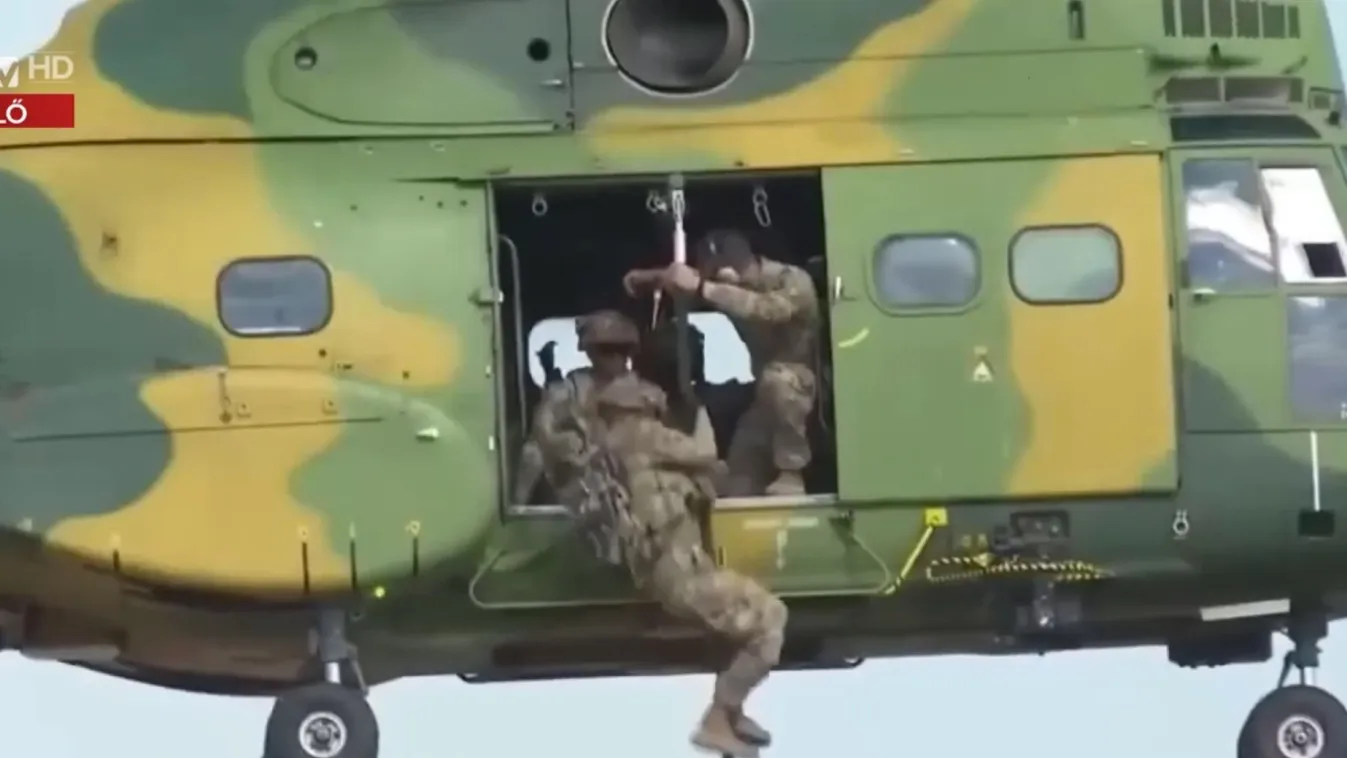 Háború Ukrajnában – Az oroszok szerint 2000 fős kontingenst küld Franciaország Ukrajnába + videó