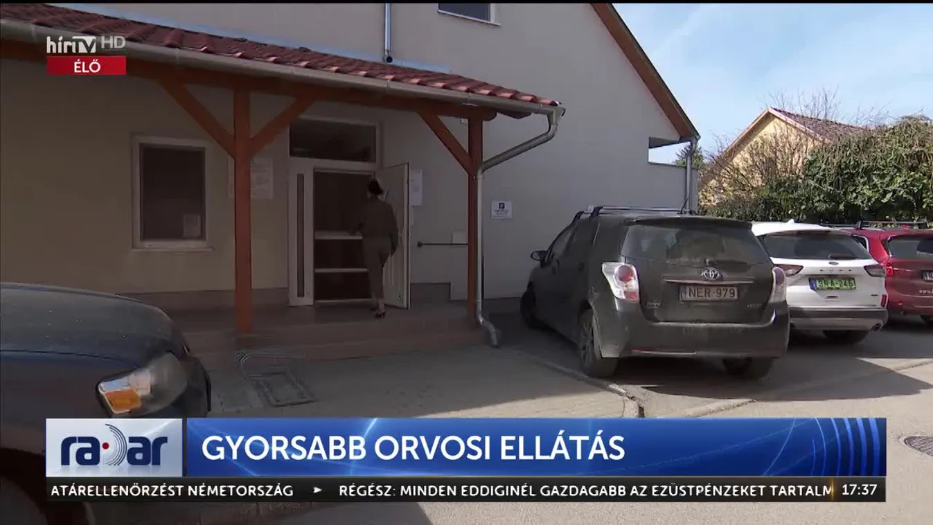 Radar - Gyorsabb orvosi ellátás (2024-03-26)