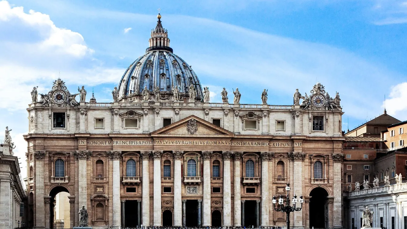 Vatikán: A tárgyalások első feltétele az orosz agresszió leállítása