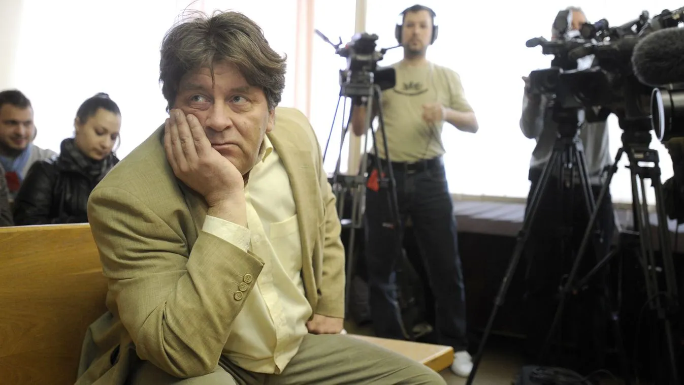 Zavaros magyarázkodásba fogott elmaradó éhségsztrájkja miatt Bakács Tibor