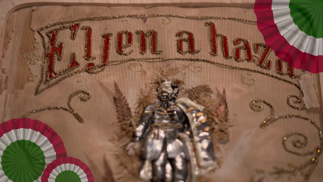 Éljen a magyar szabadság! - rendkívüli műsorfolyam élőben a HírTV-n + videó