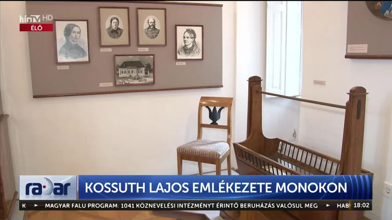 Radar - Kossuth Lajos emlékezete Monokon (2024-03-27)