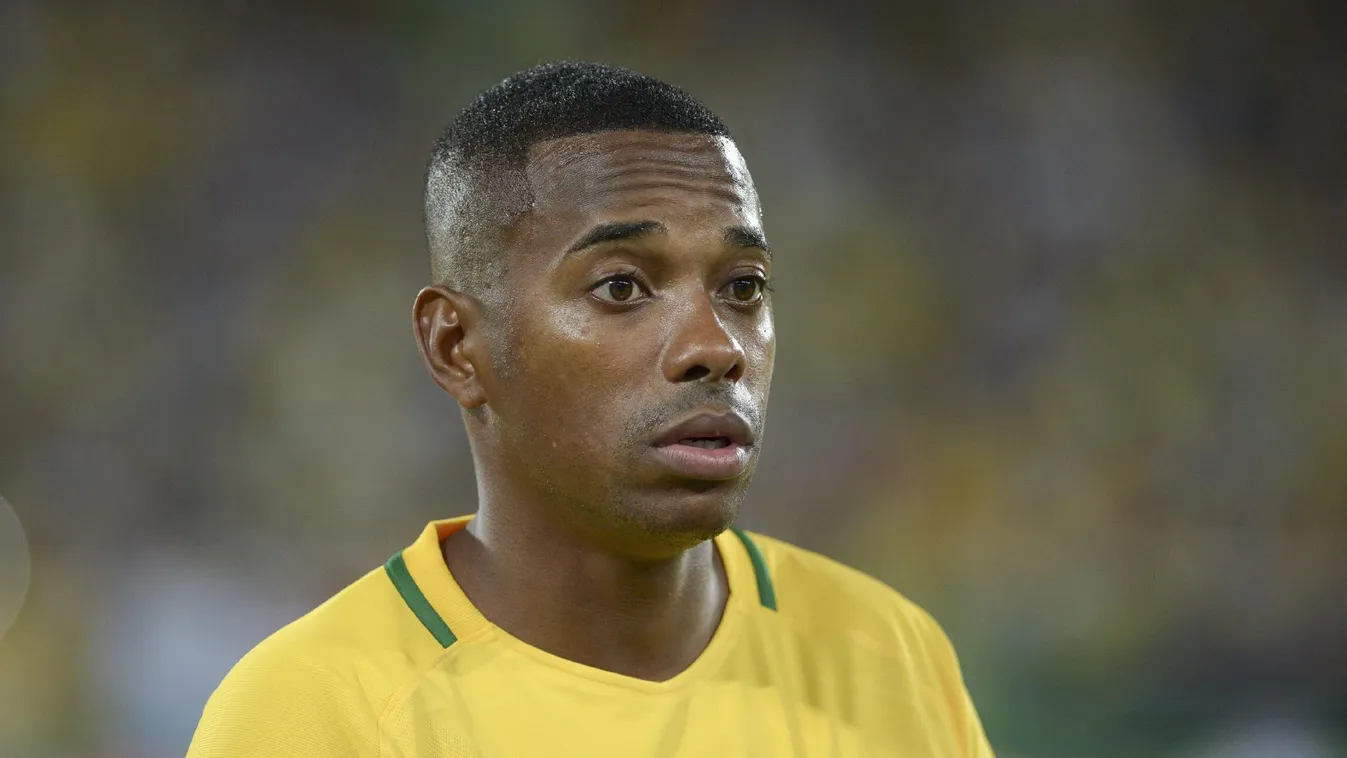 Robinho megkezdi börtönbüntetése letöltését
