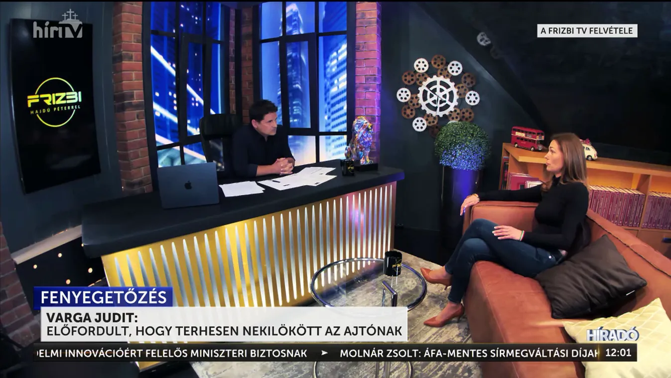 Hidvéghi Balázs: Felháborító és gyomorforgató, amit Magyar Péter tett és mondott  + videó