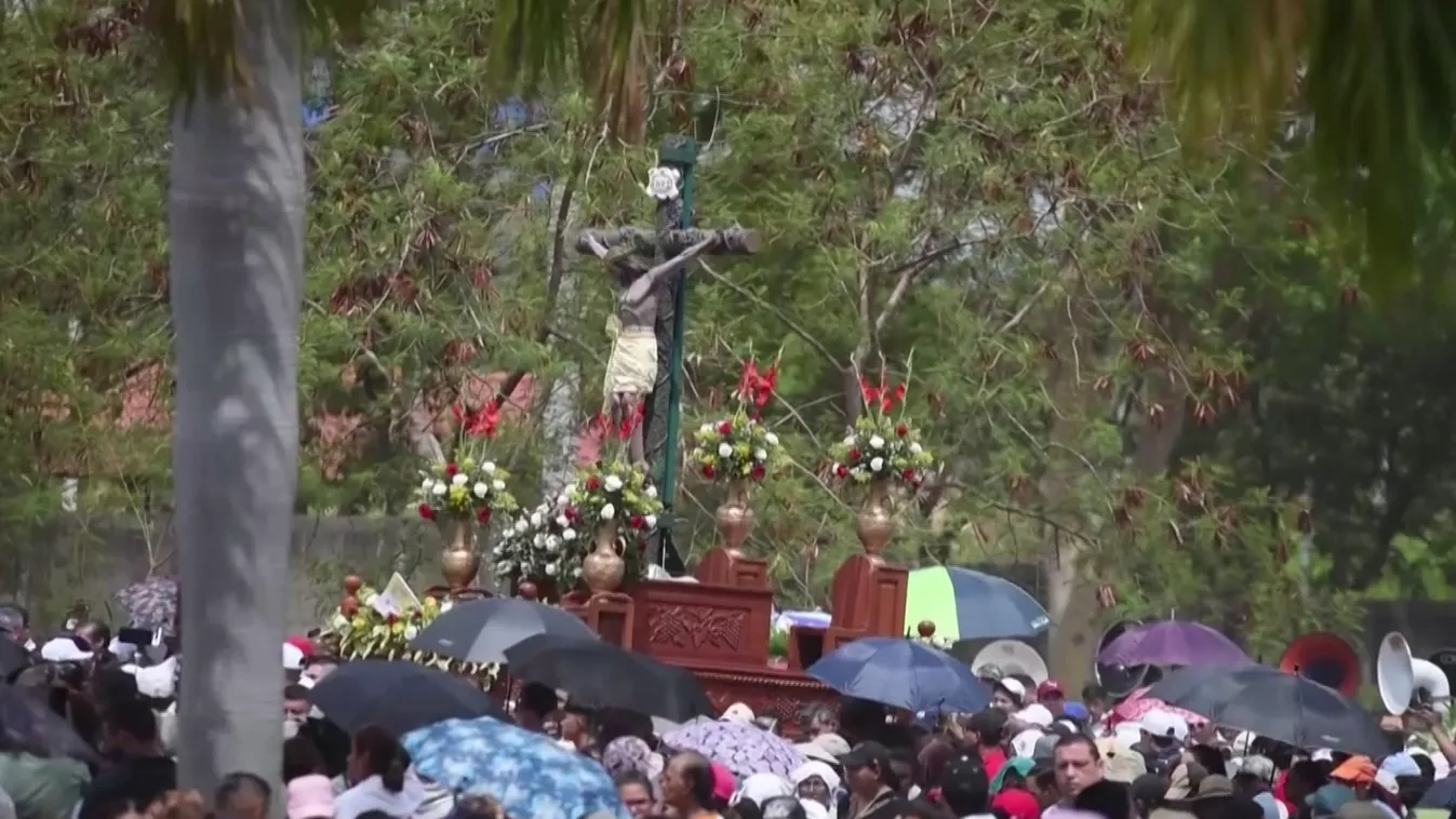 Húsvét a nagyvilágban + videó