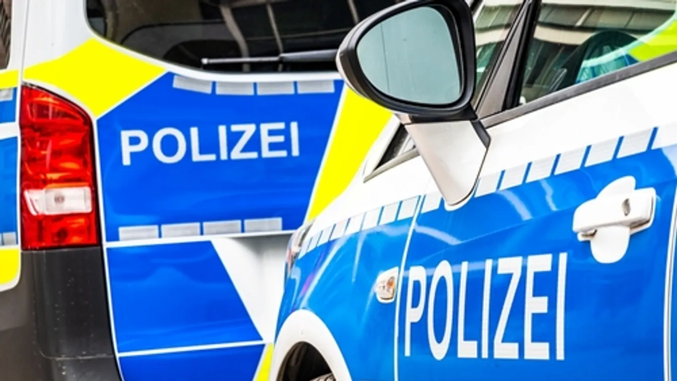 Németországban újabb távolsági busz szenvedett balesetet, 20 ember megsérült