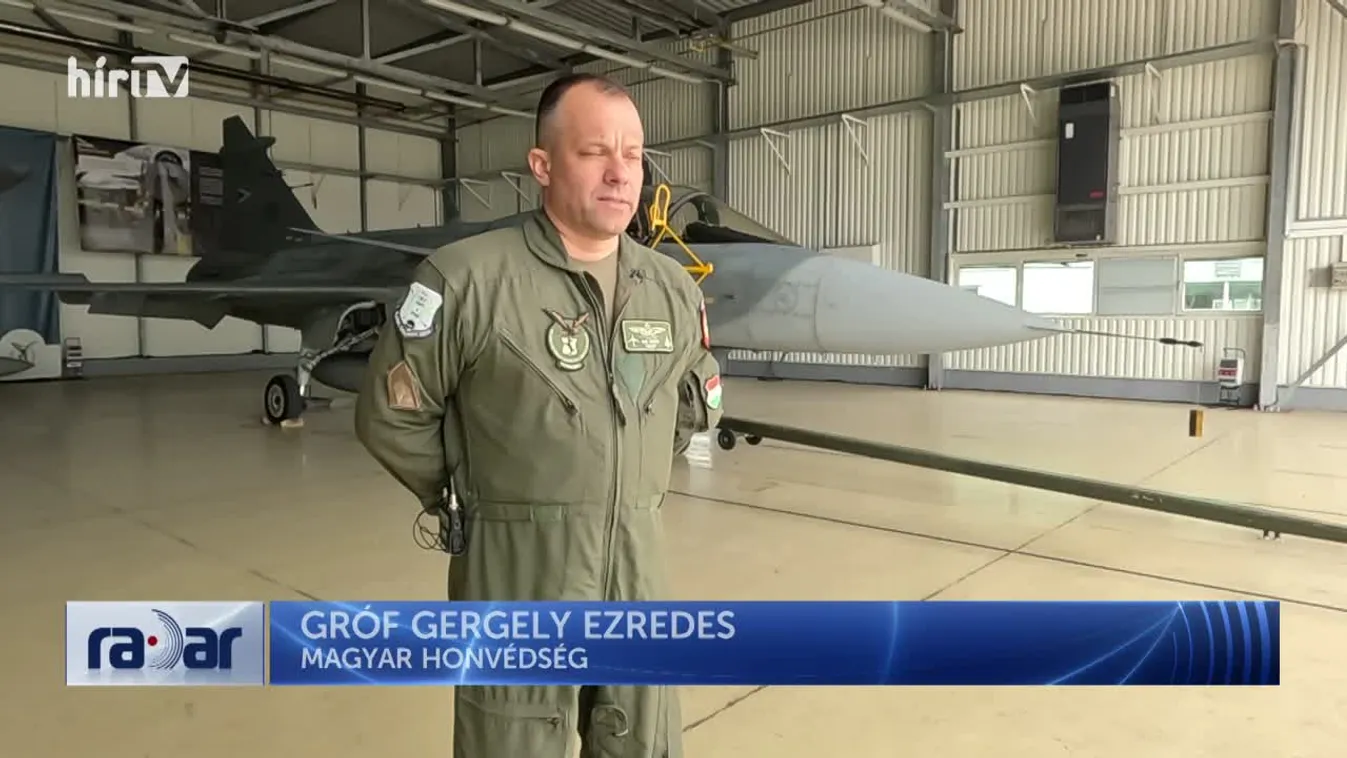 Radar - Bepillantást nyertünk a Honvédség vadászpilótáinak képzésébe