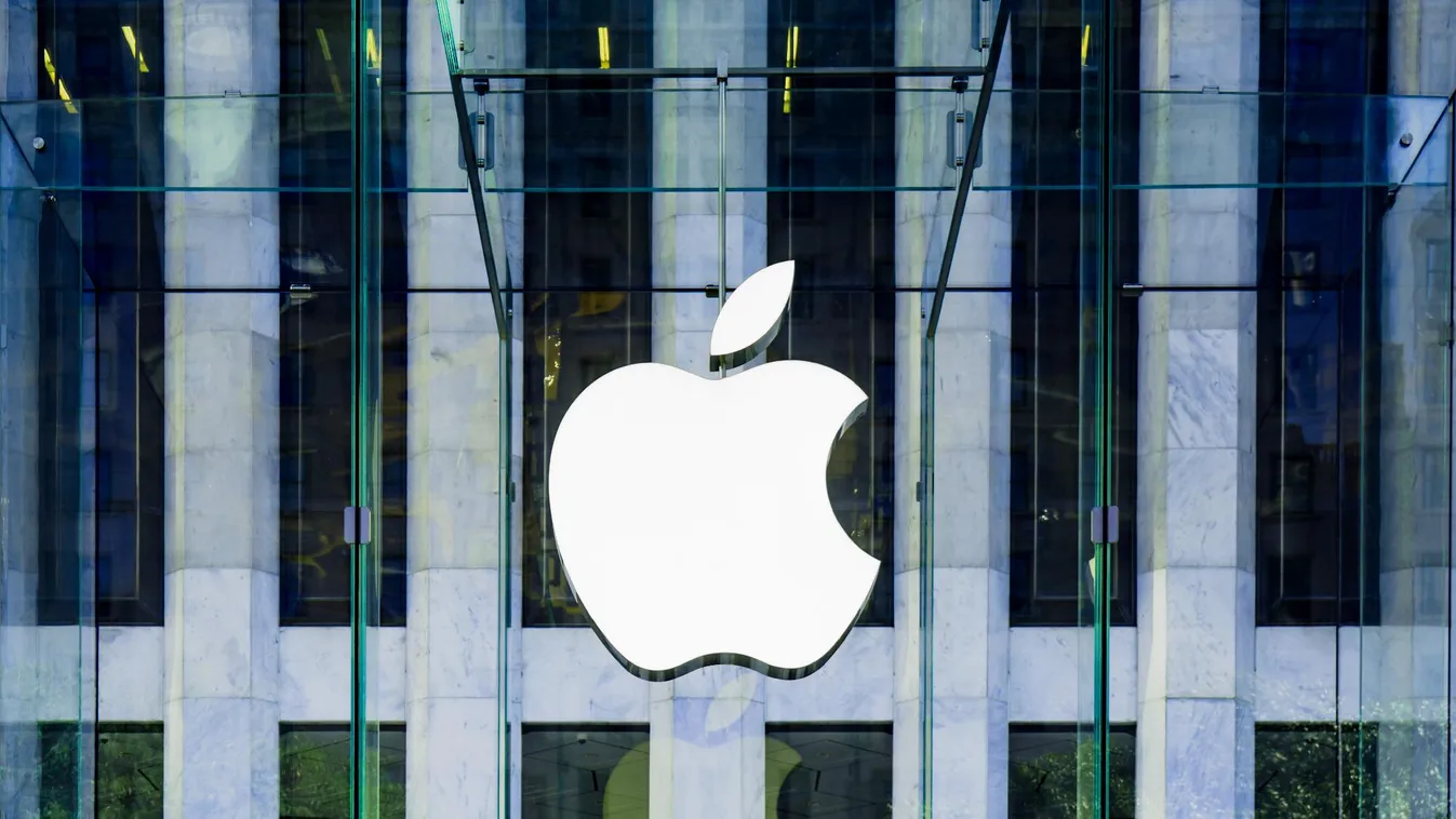 Az Európai Bizottság 1,8 milliárd eurós bírsággal sújtotta az Apple-t