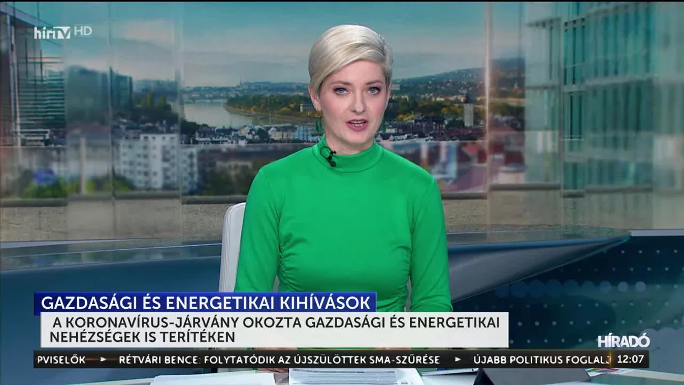 A koronavírus-járvány okozta gazdasági és energetikai válság is téma volt a tanácskozáson