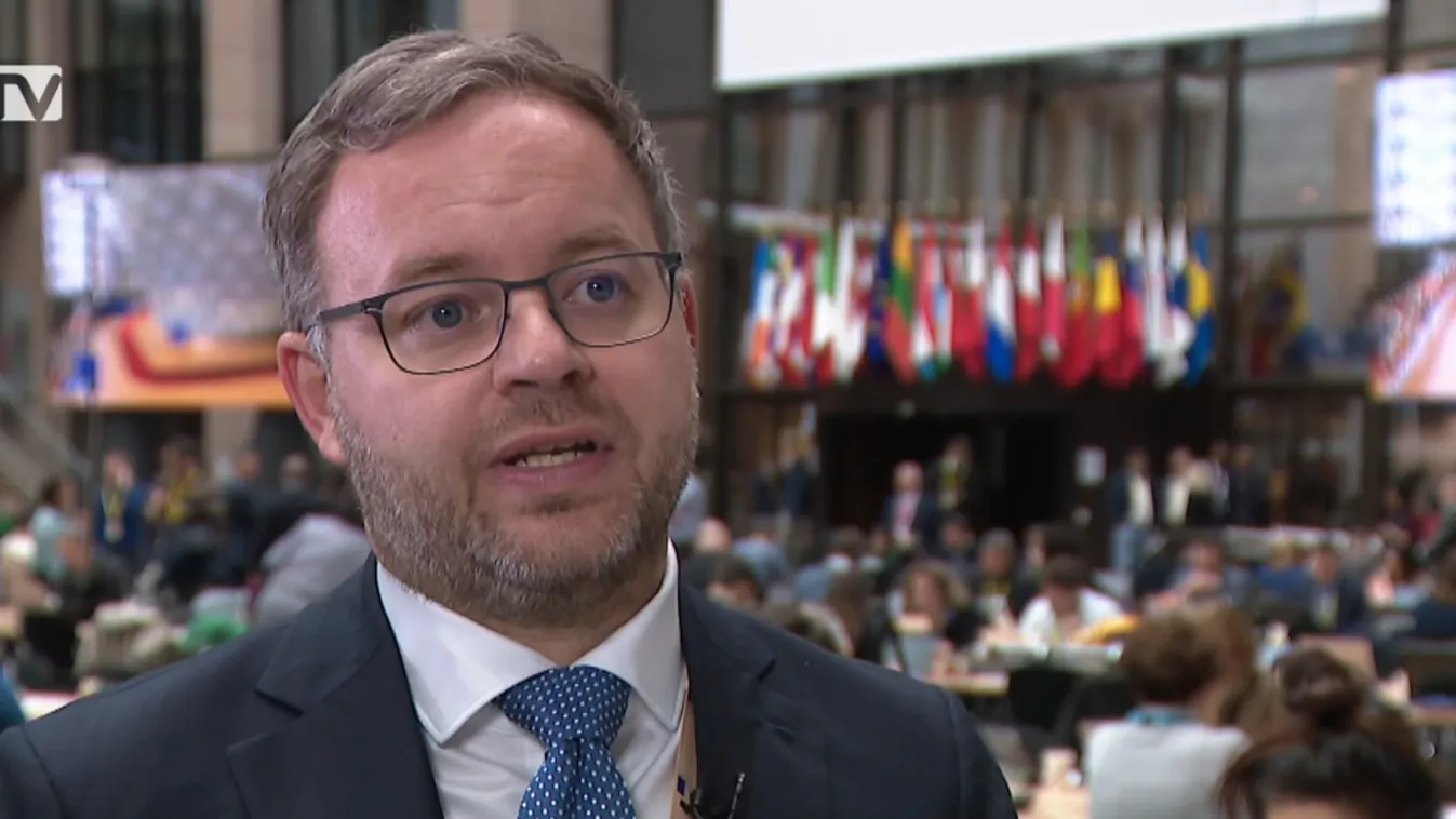 Európai híradó – Orbán Balázs: az Európai Uniónak képessé kell válnia saját biztonságának garantálására + videó