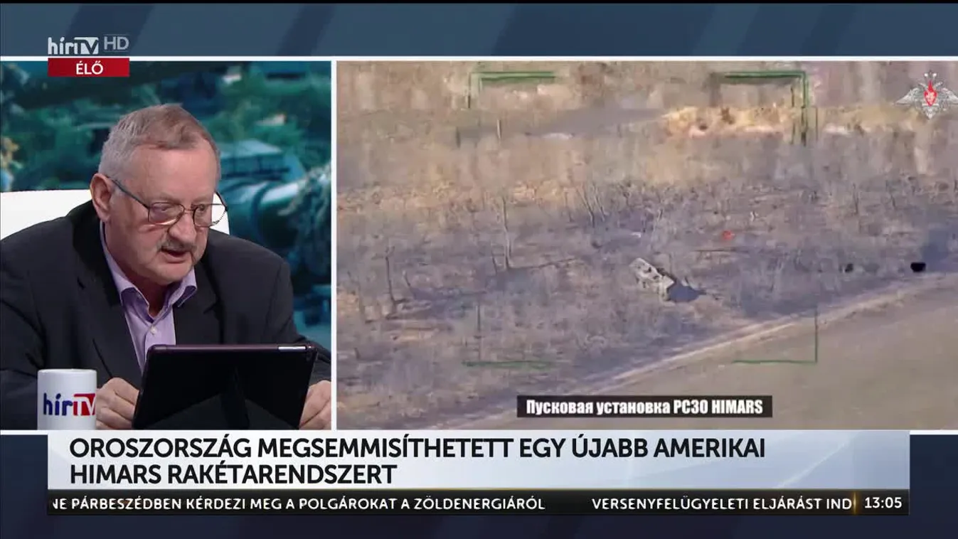 Háború Ukrajnában - Kinek a háborúja? (2024-03-13)