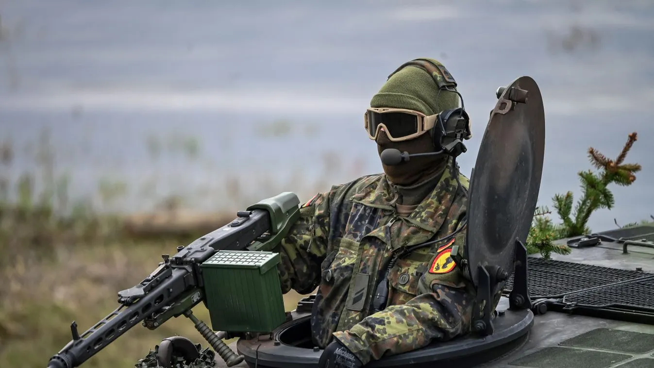 Német szövetségi alkancellár: Meg kell védenünk magunkat