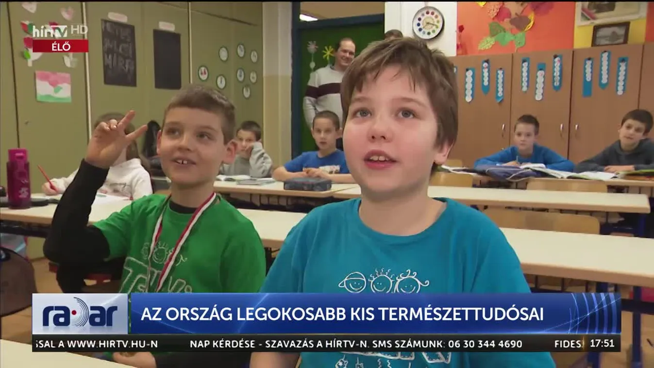 Radar - Az ország legokosabb kis természettudósai (2024-03-13)