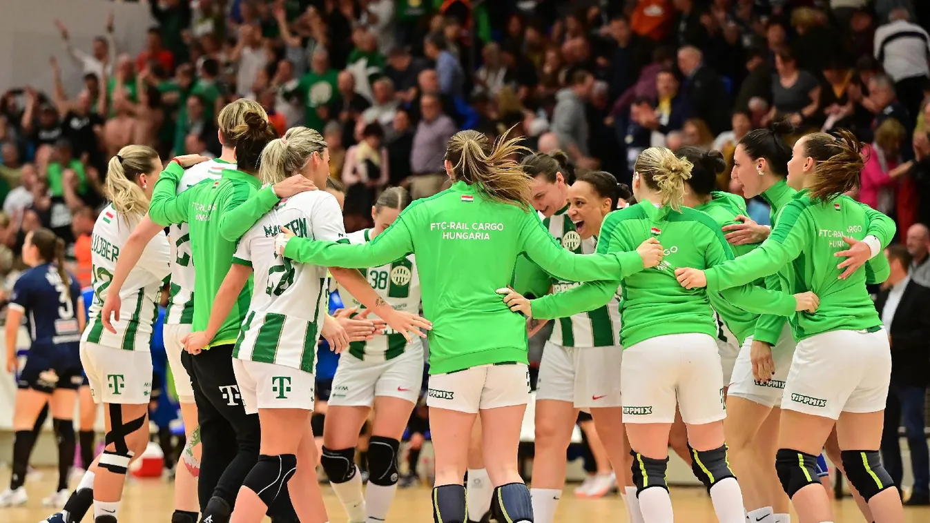 Kikapott a Fradi a BL-ben