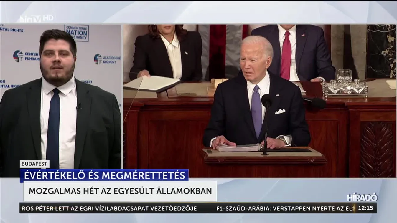 Mozgalmas hét az Egyesült Államokban + videó