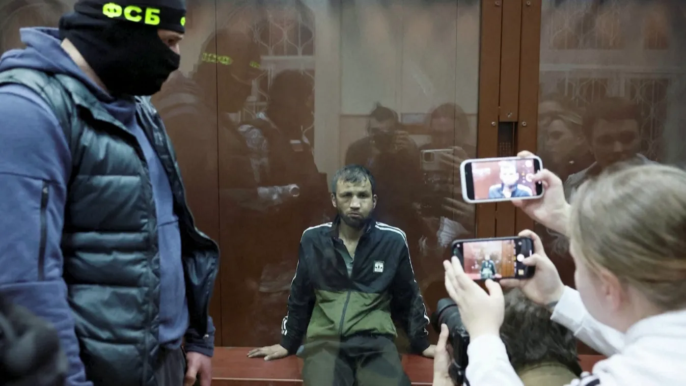 Nem készültek a paradicsomba a krasznogorszki merénylők, zsoldosok lettek volna?