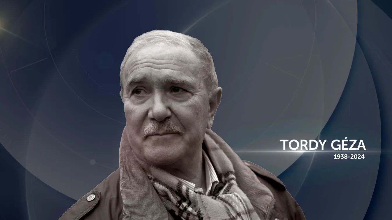 Tordy Gézát a Kulturális és Innovációs Minisztérium saját halottjának tekinti
