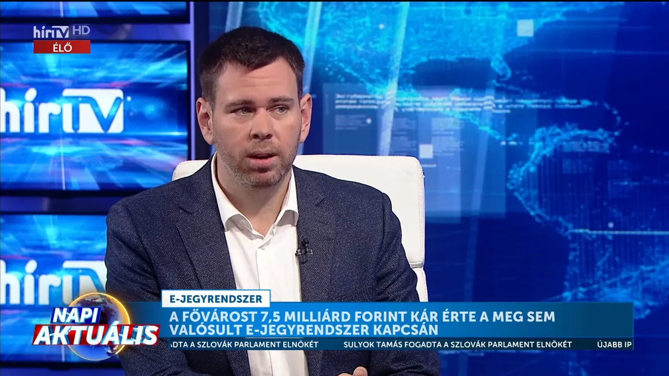Vitézy Dávid: Hangzatos videók, teátrális gesztusok és jogászkodás helyett gyakorlati intézkedés kell  + videó