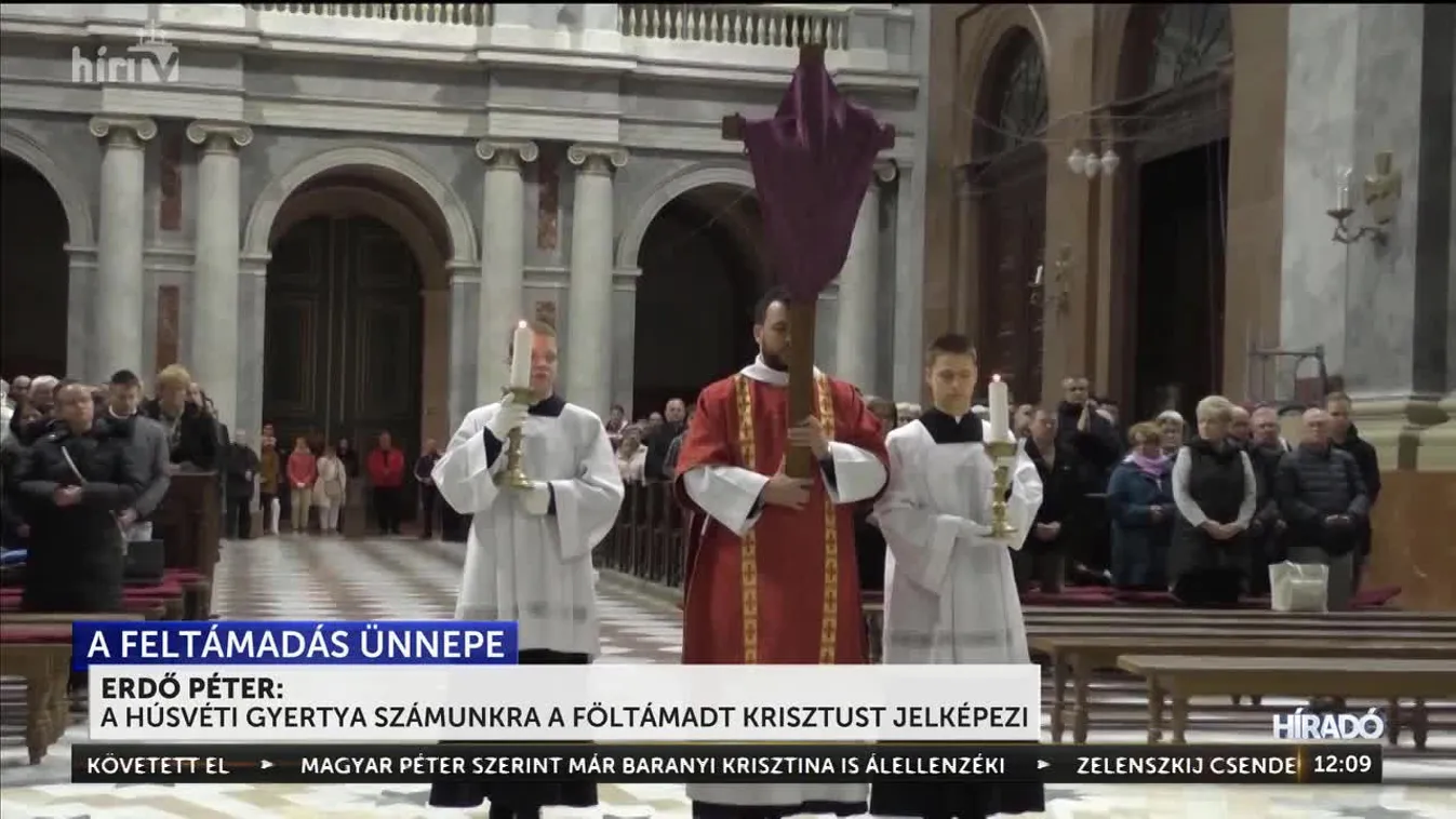 A feltámadás ünnepe