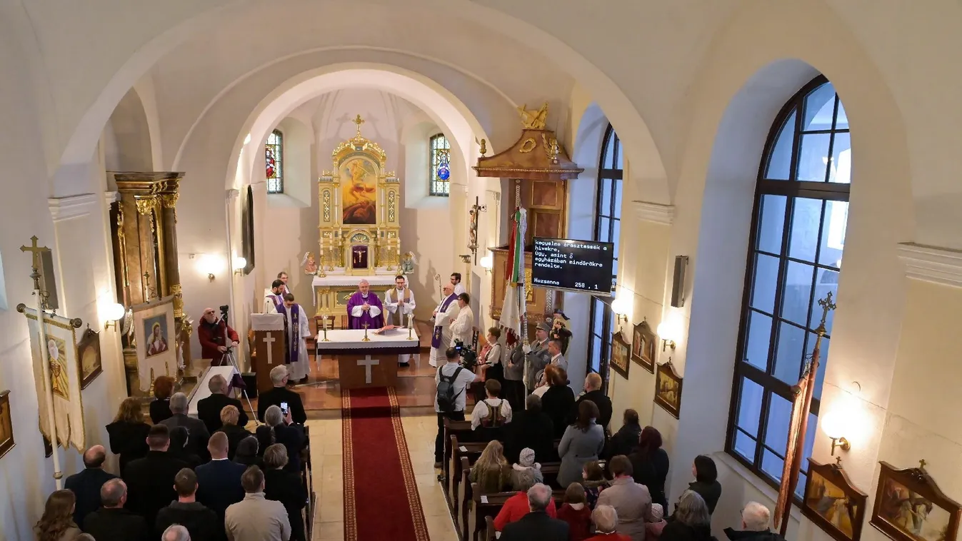 Nagy István: Magyarországot csak a keresztény kultúrára tudjuk építeni