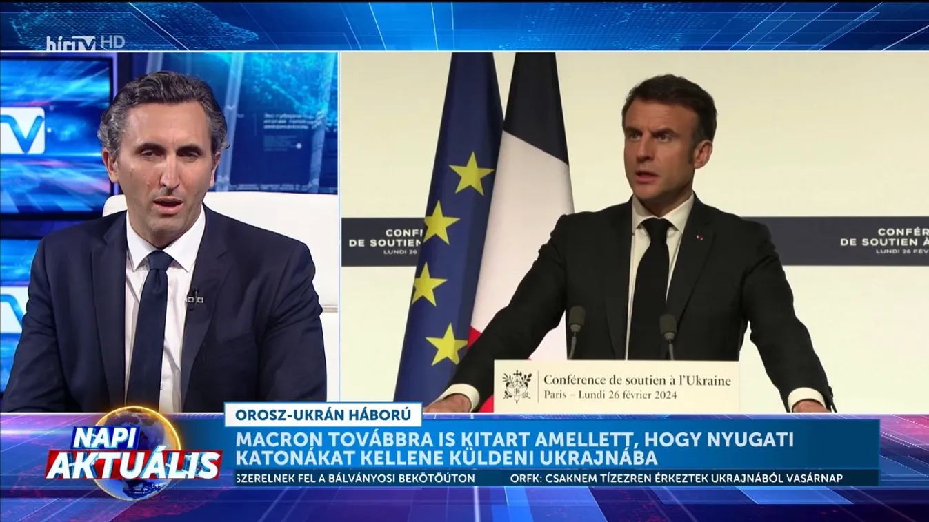 Konferenciát szervezett az MCC a Maastrichti Szerződés 30. évfordulójának alkalmából + videó