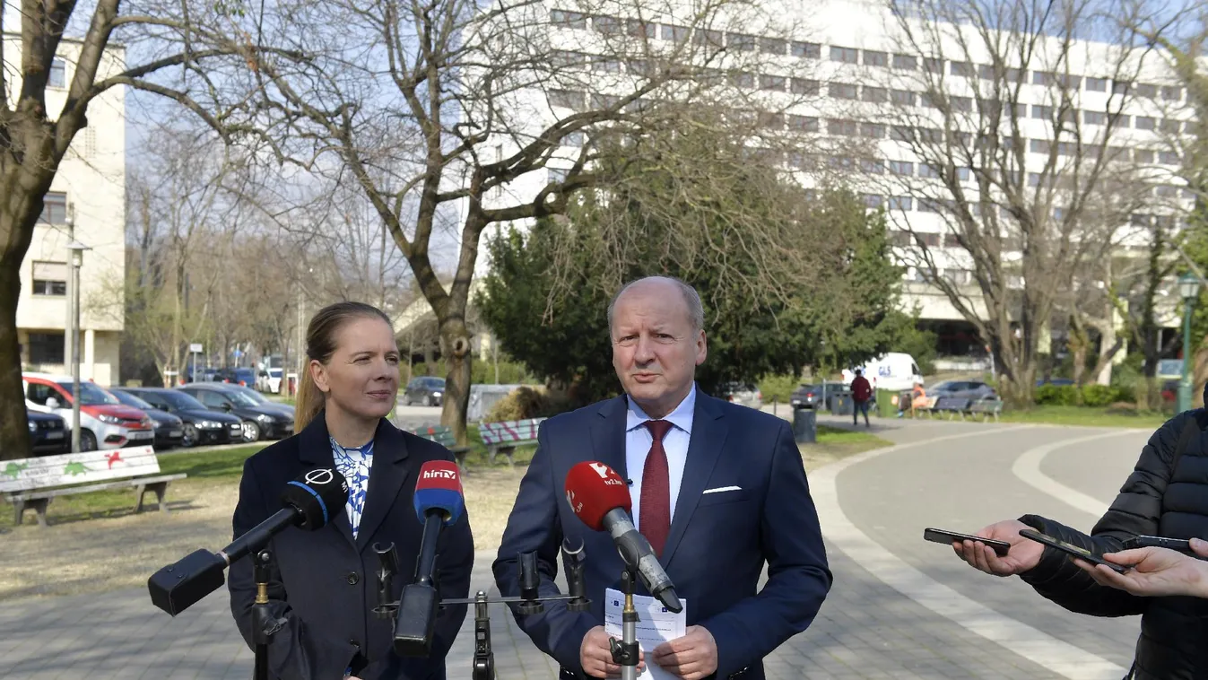 A pedofíliával gyanúsított férfi cége szerződésben áll az újbudai önkormányzattal