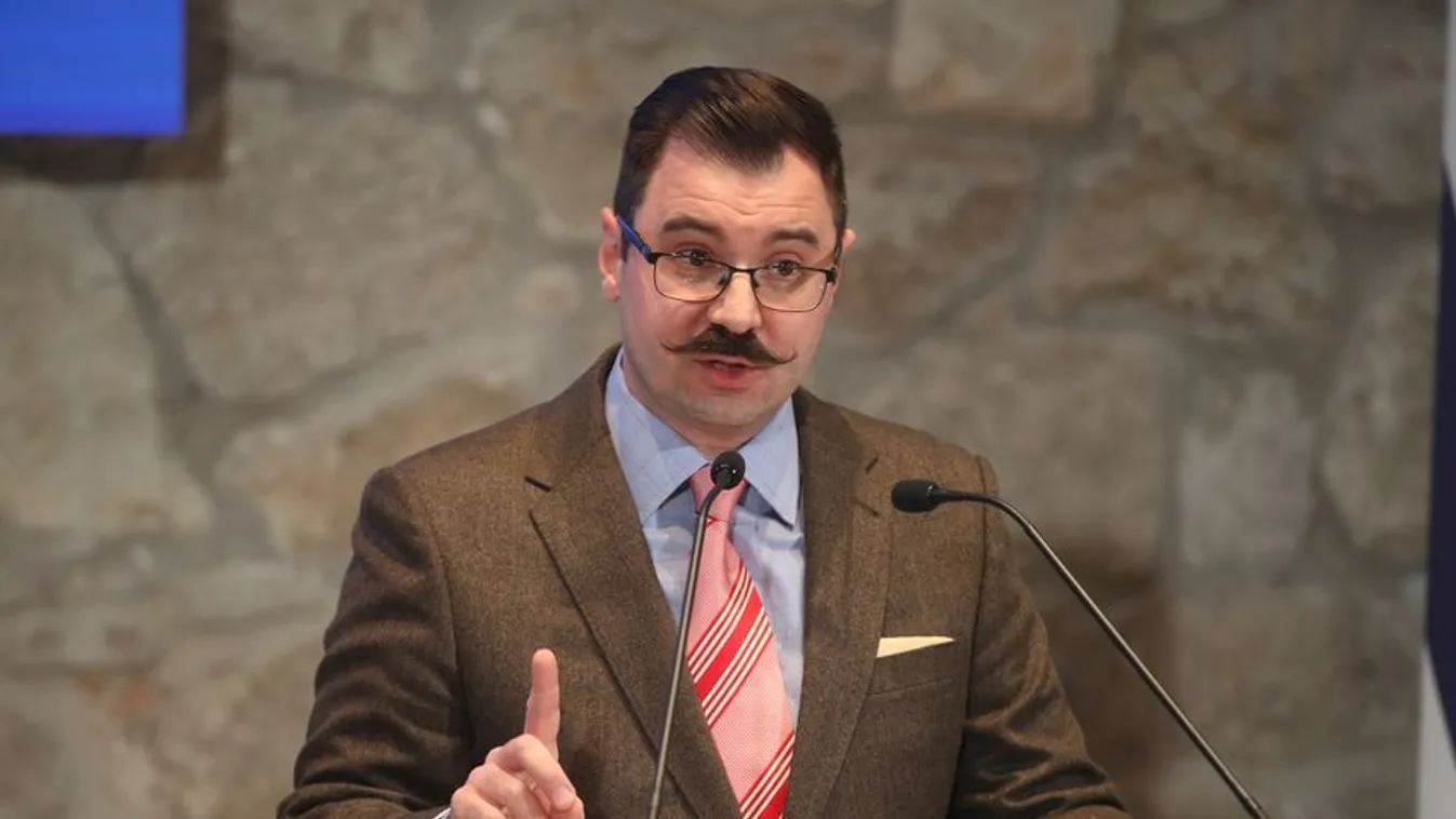 Szánthó Miklós Washingtonban: nem szabad a liberálisok játékszabályai szerint játszani