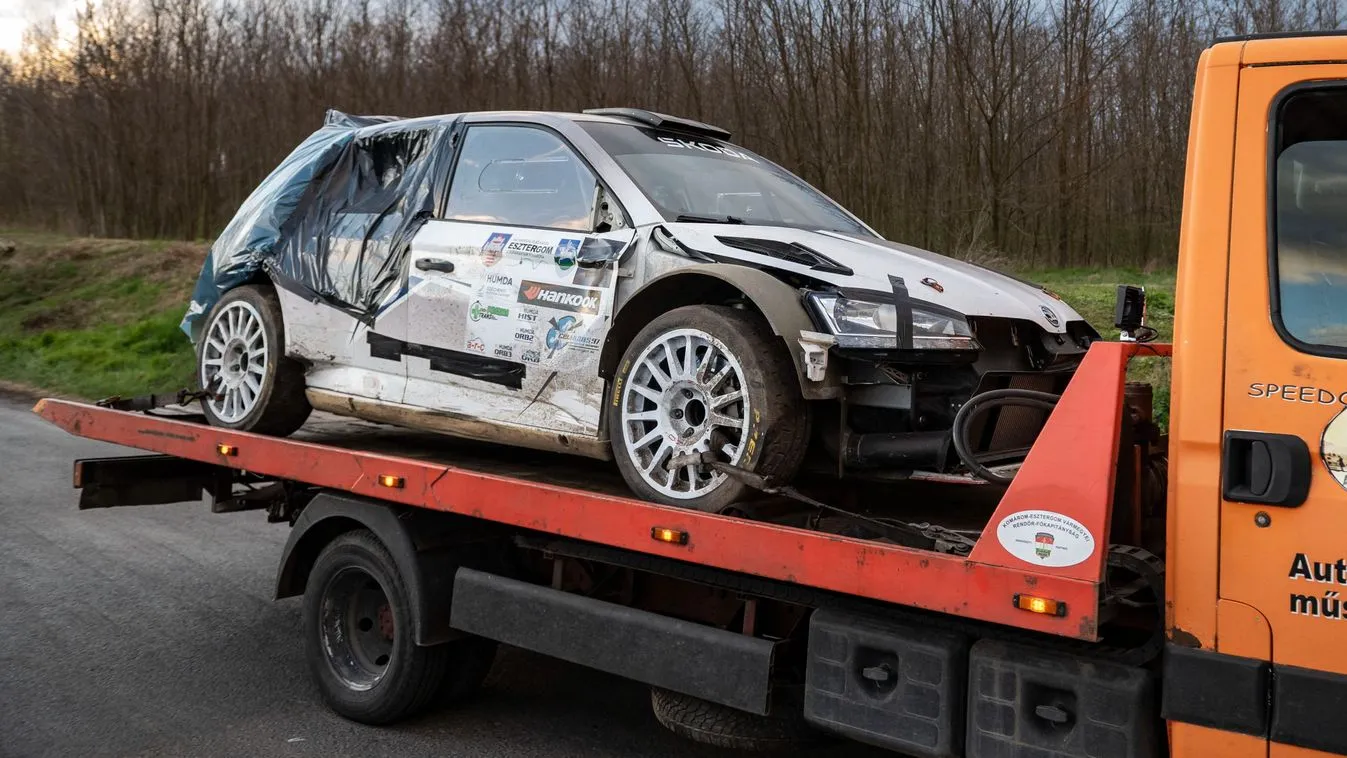 Négyen vesztették életüket a vasárnapi raliversenyen