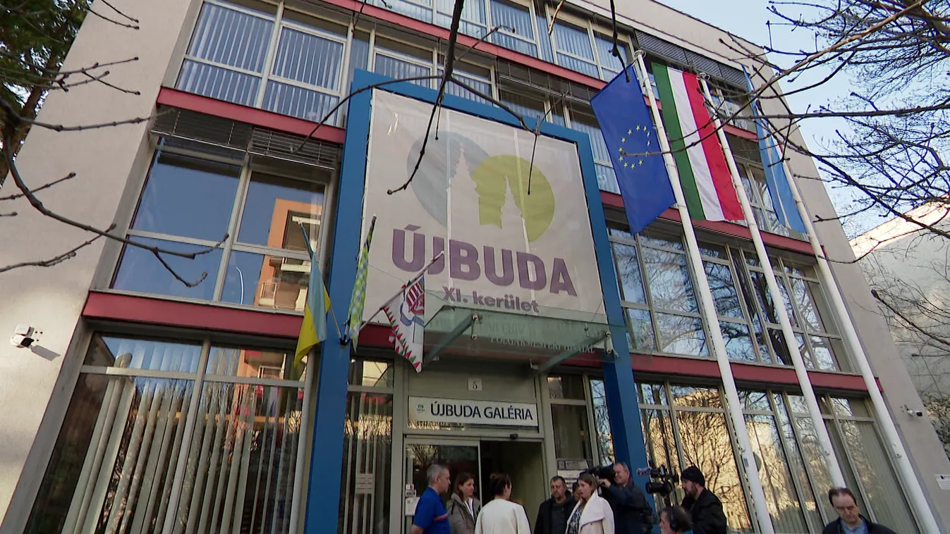 Az előző, kormánypárti városvezetésre tolná a felelősséget Újbuda baloldali vezetése + videó
