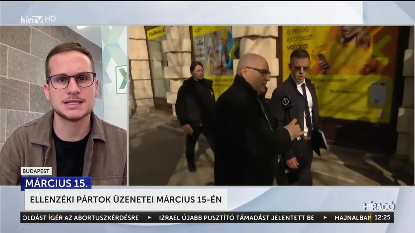 Ellenzéki politikusok is reagáltak Magyar Péter múlt hét pénteki beszédére + videó